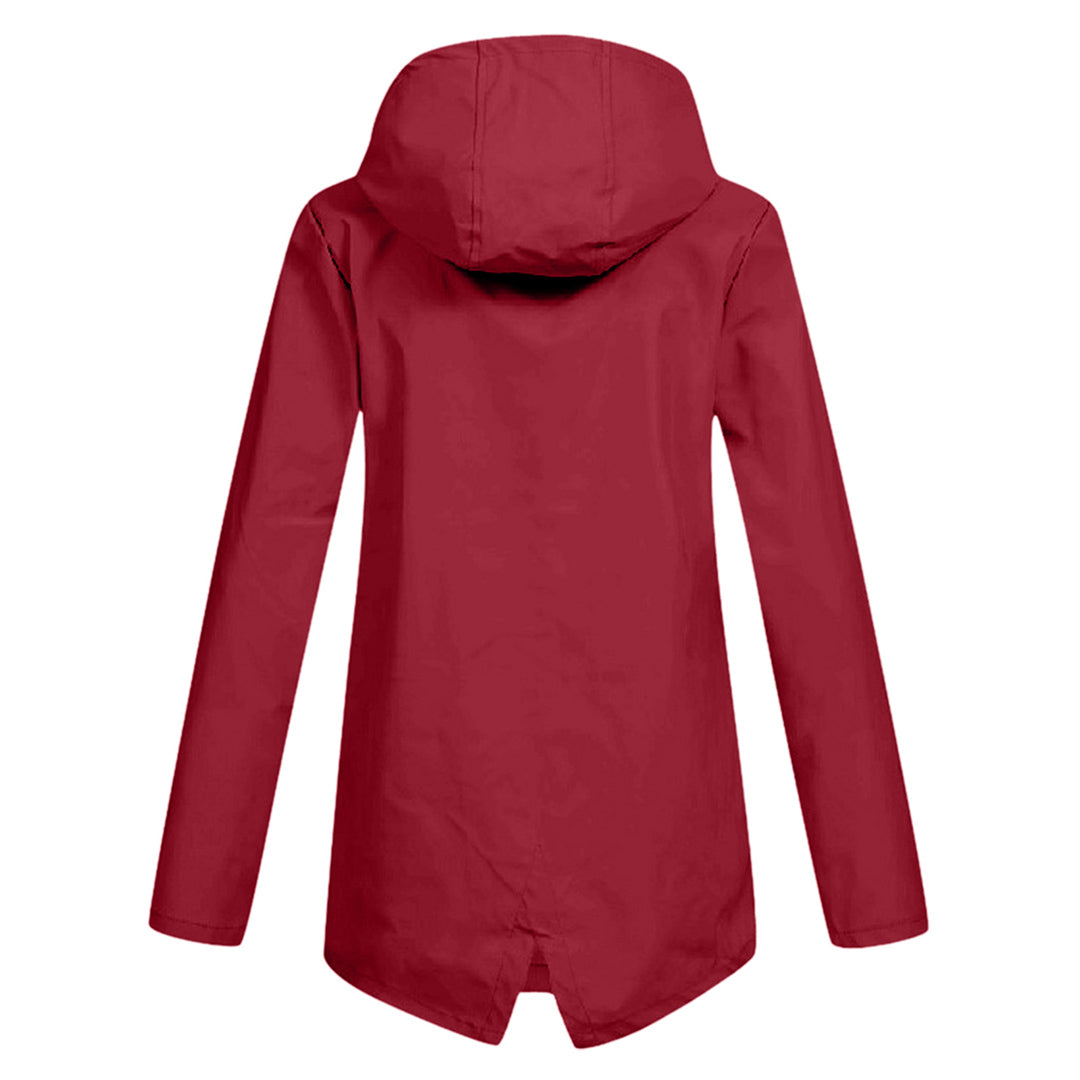 Stay Dry and Confident with the Jacket – Designed for the Woman On the Go