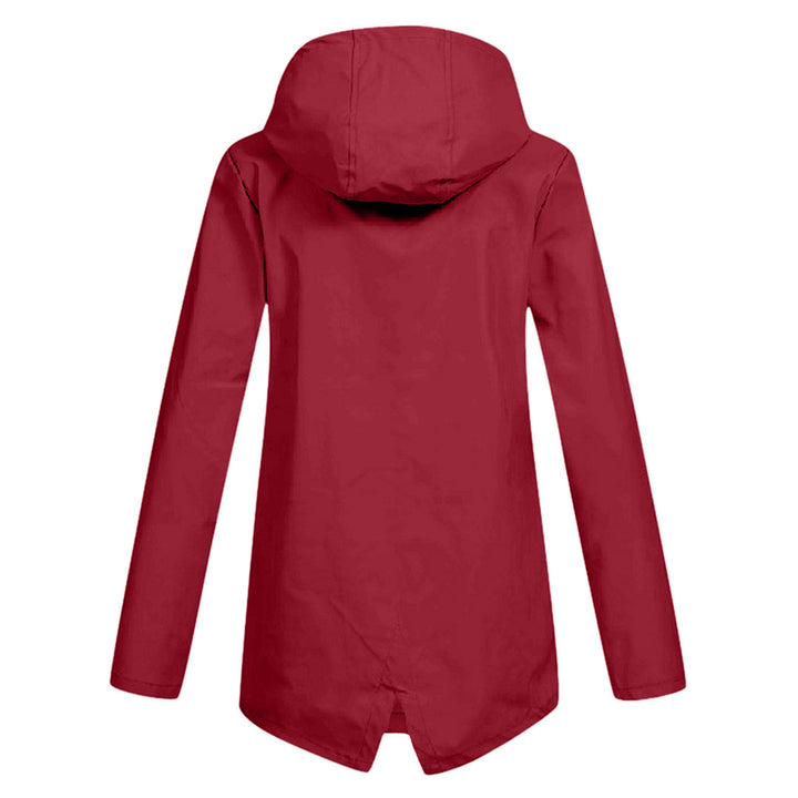Stay Dry and Confident with the Jacket – Designed for the Woman On the Go