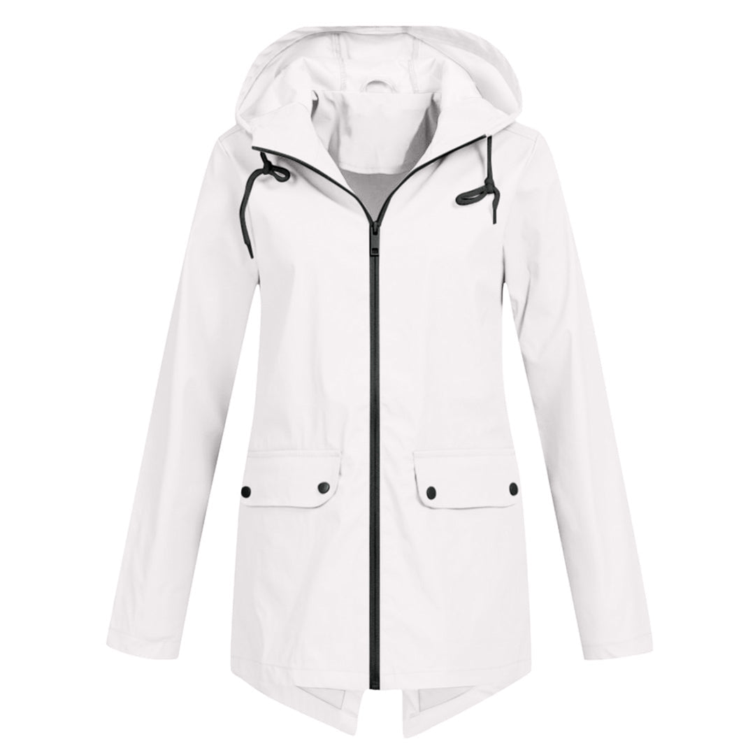 Stay Dry and Confident with the Jacket – Designed for the Woman On the Go