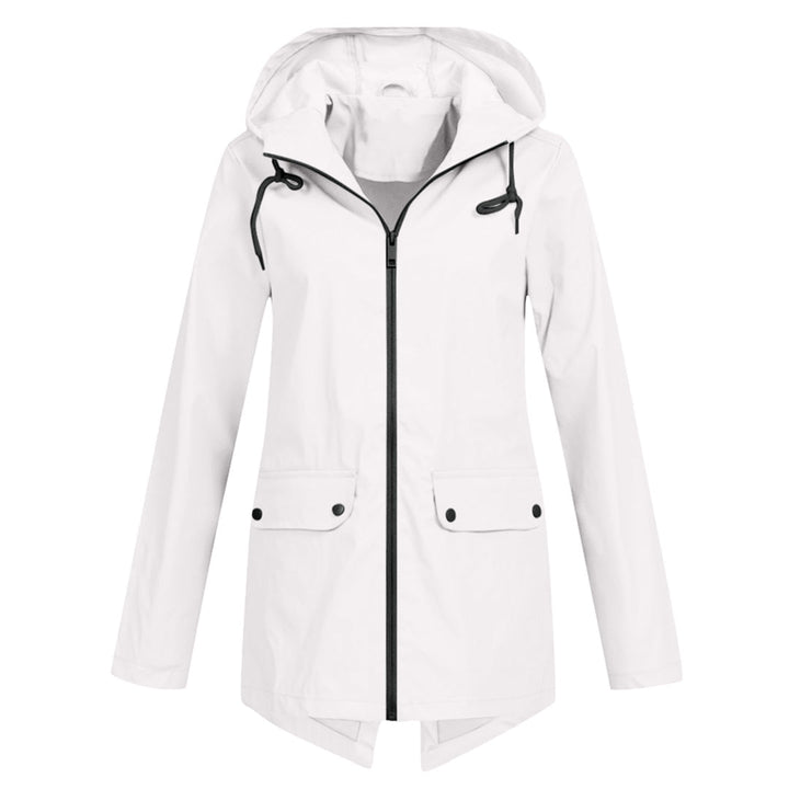Stay Dry and Confident with the Jacket – Designed for the Woman On the Go
