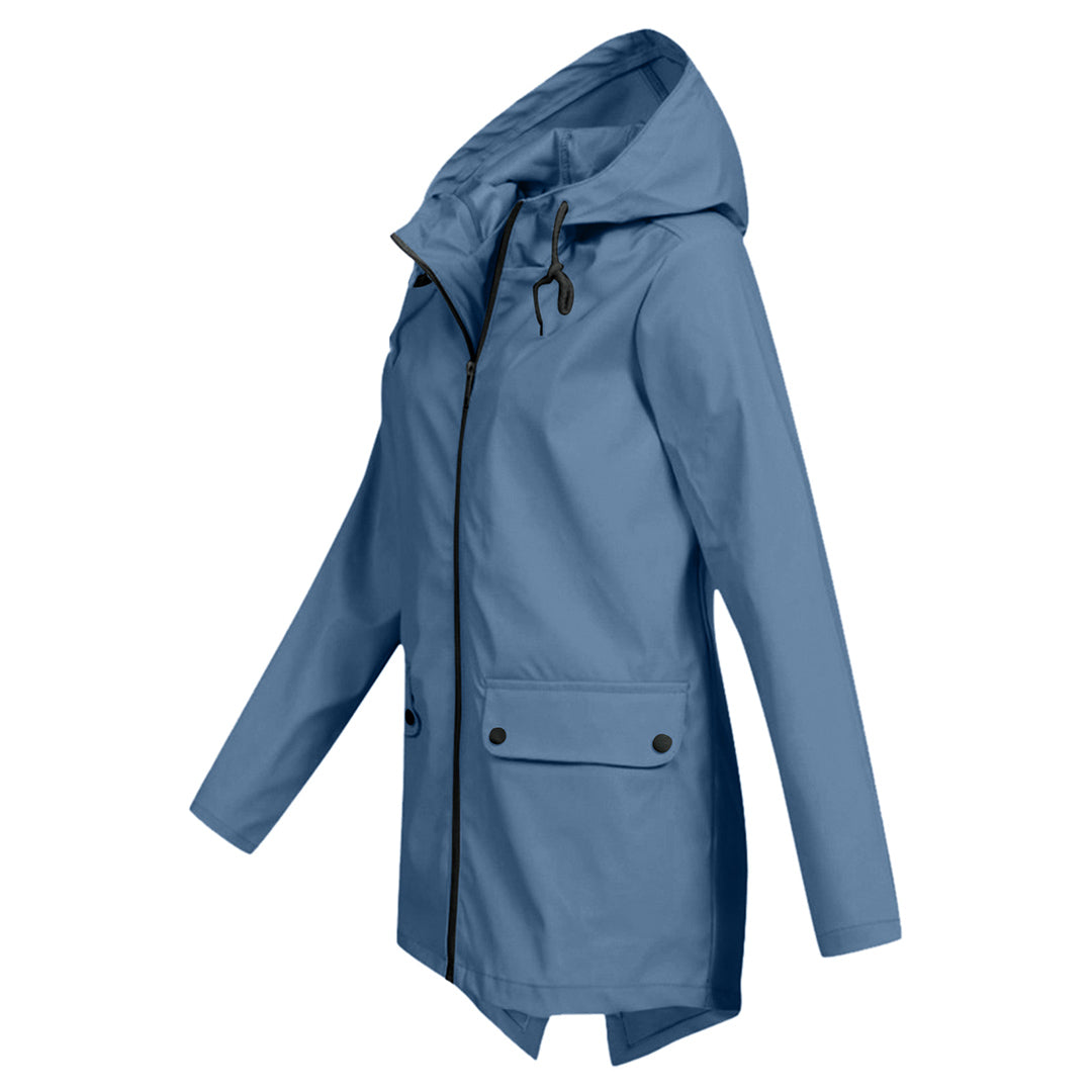 Stay Dry and Confident with the Jacket – Designed for the Woman On the Go