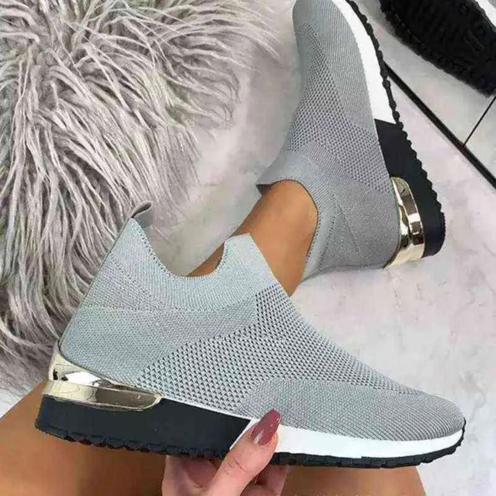 Slip-On Shoes for Women