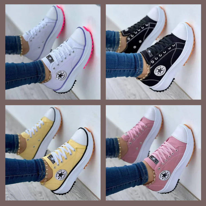 Trendy Sneakers – Style and Support Combined