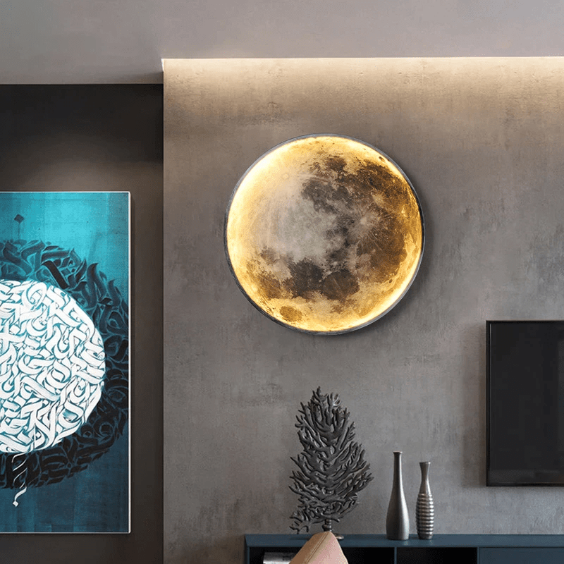 Magical Moon Lamp for an Enchanting Atmosphere