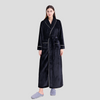 Frenne | Women's Cozy Fit and Comfortable Wrap Design Bathrobe