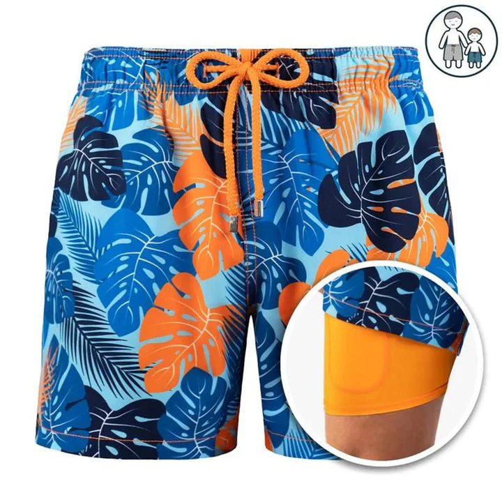 JacobNora AUS – Men’s Swim Trunks
