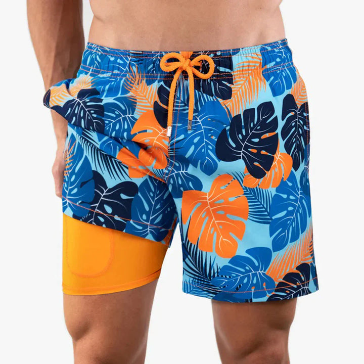 JacobNora AUS – Men’s Swim Trunks
