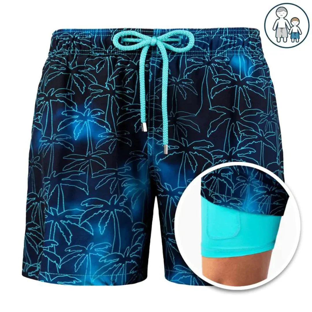 JacobNora AUS – Men’s Swim Trunks