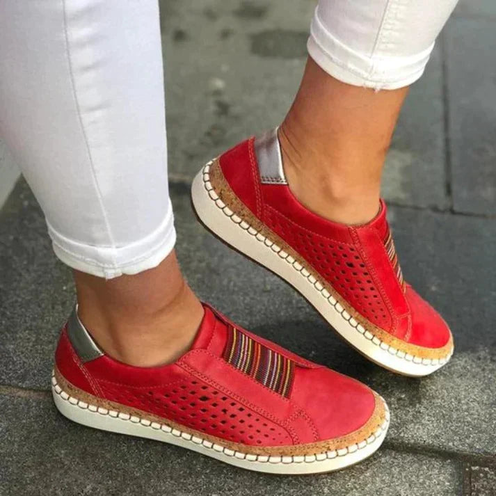 Orthopedic shoes for women - Sturdy and comfortable