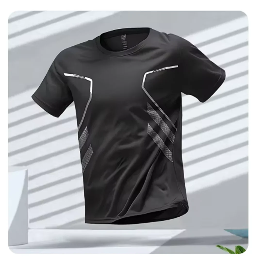 Men’s Breathable Performance T‑Shirt