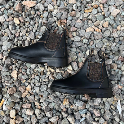 Jaselle | Women’s Eye-Catching Detail Sparkling Chelsea Boot | Perfect for Winter