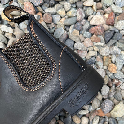 Jaselle | Women’s Eye-Catching Detail Sparkling Chelsea Boot | Perfect for Winter