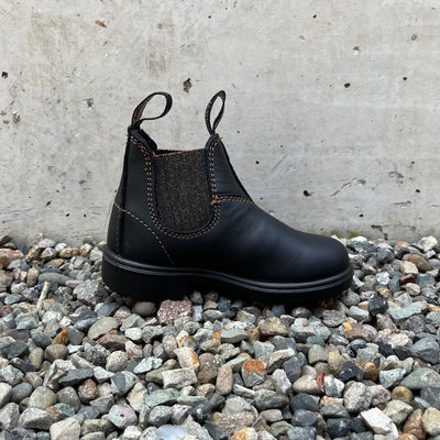 Jaselle | Women’s Eye-Catching Detail Sparkling Chelsea Boot | Perfect for Winter