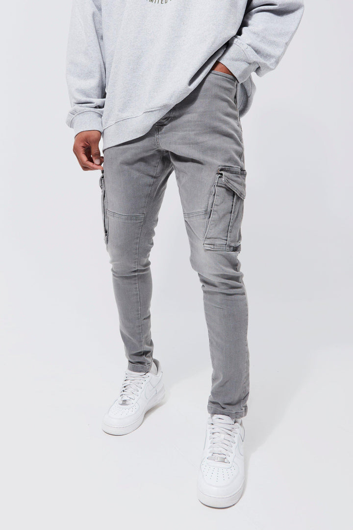 Premium Stretch Jeans for Men