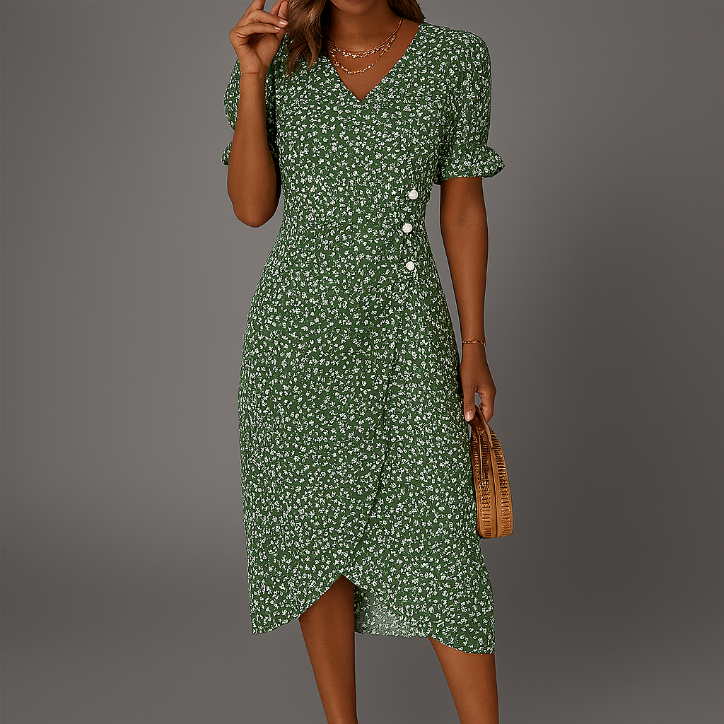 Women’s Lightweight Maxi Dress