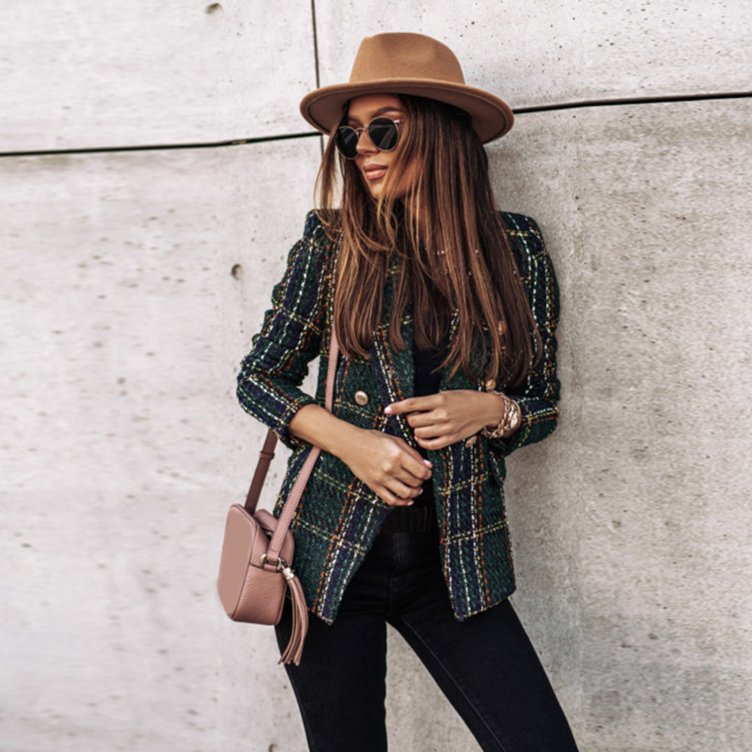 Elaris | Women’s Coat | Elegant Fit & Day-to-Night Wear