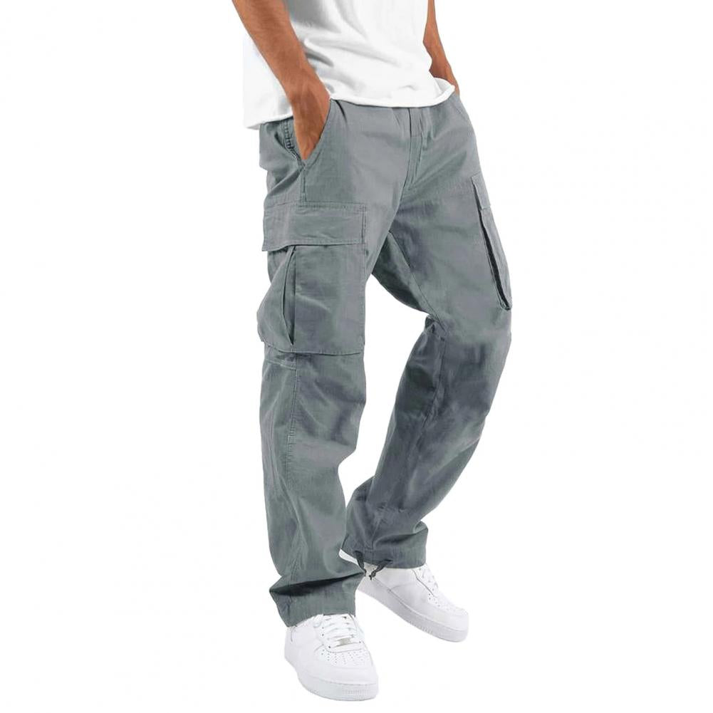 Flexible & Comfortable Cargo Pants for Men