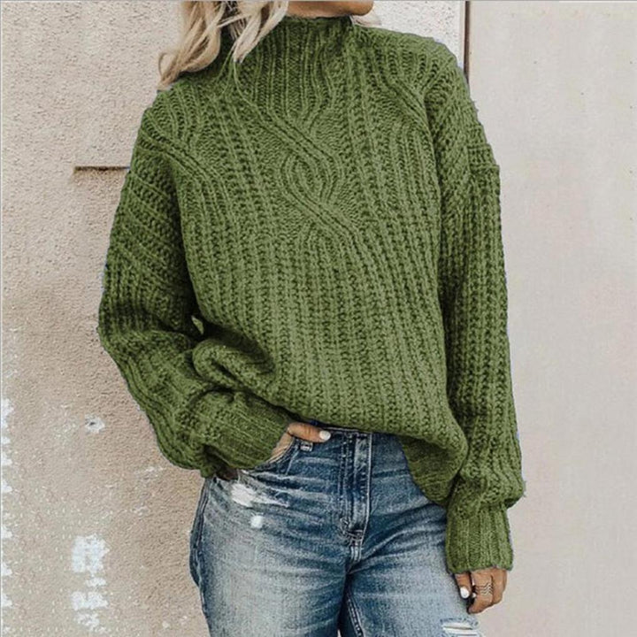 Elegant Sweater for Women – Refined Style for Everyday Wear