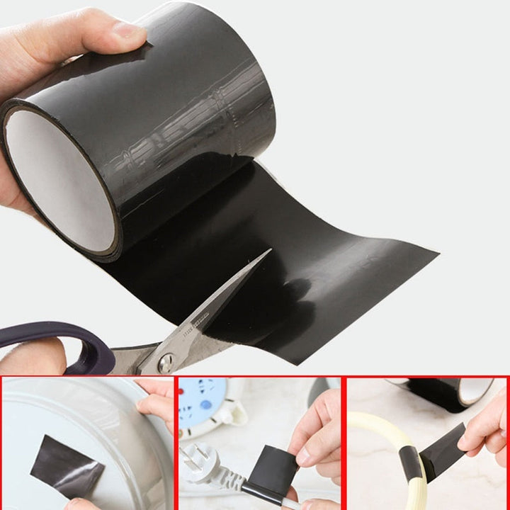 Water-resistant Self-Adhesive Repair Tape – Versatile Sealing for Every Fix