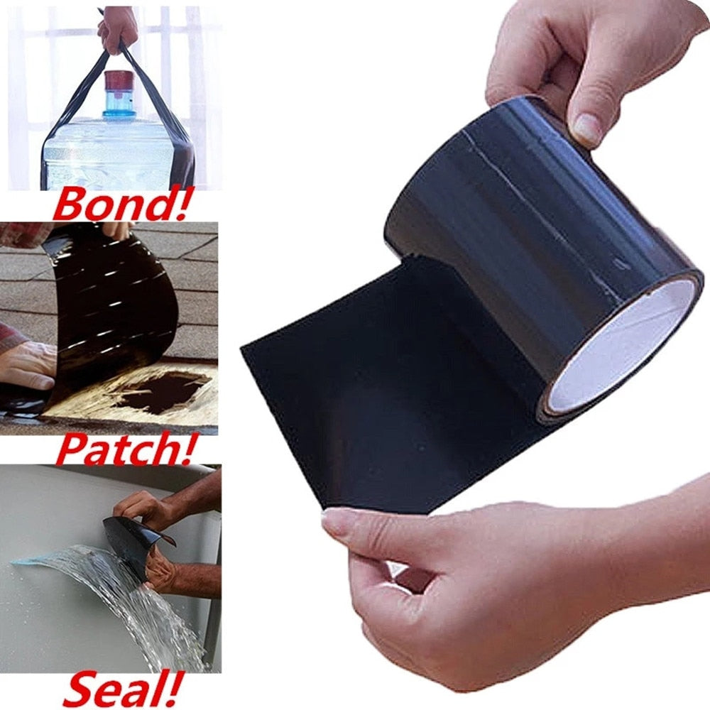 Water-resistant Self-Adhesive Repair Tape – Versatile Sealing for Every Fix