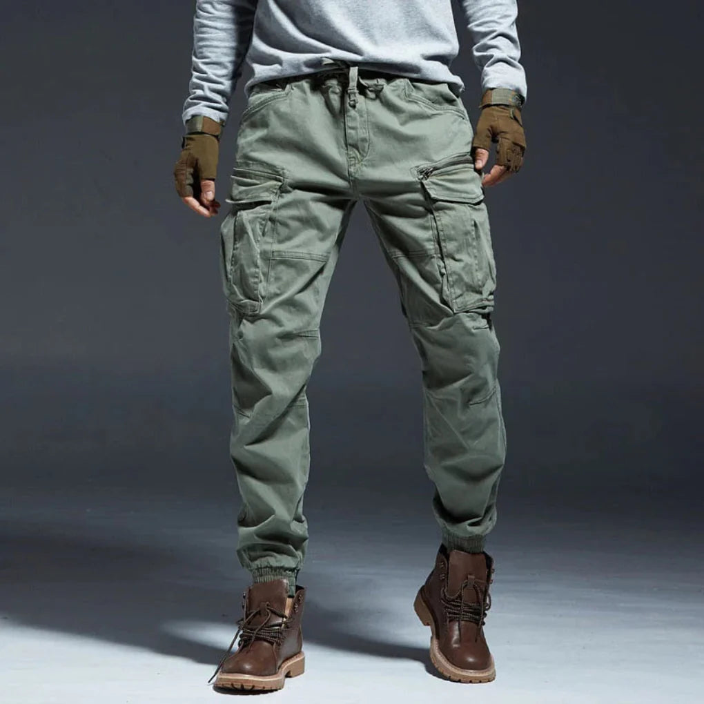 Men’s Multiple Pockets Cargo Pants