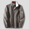 Wind Resistant Men's Fleece Jacket  Practical and Stylish