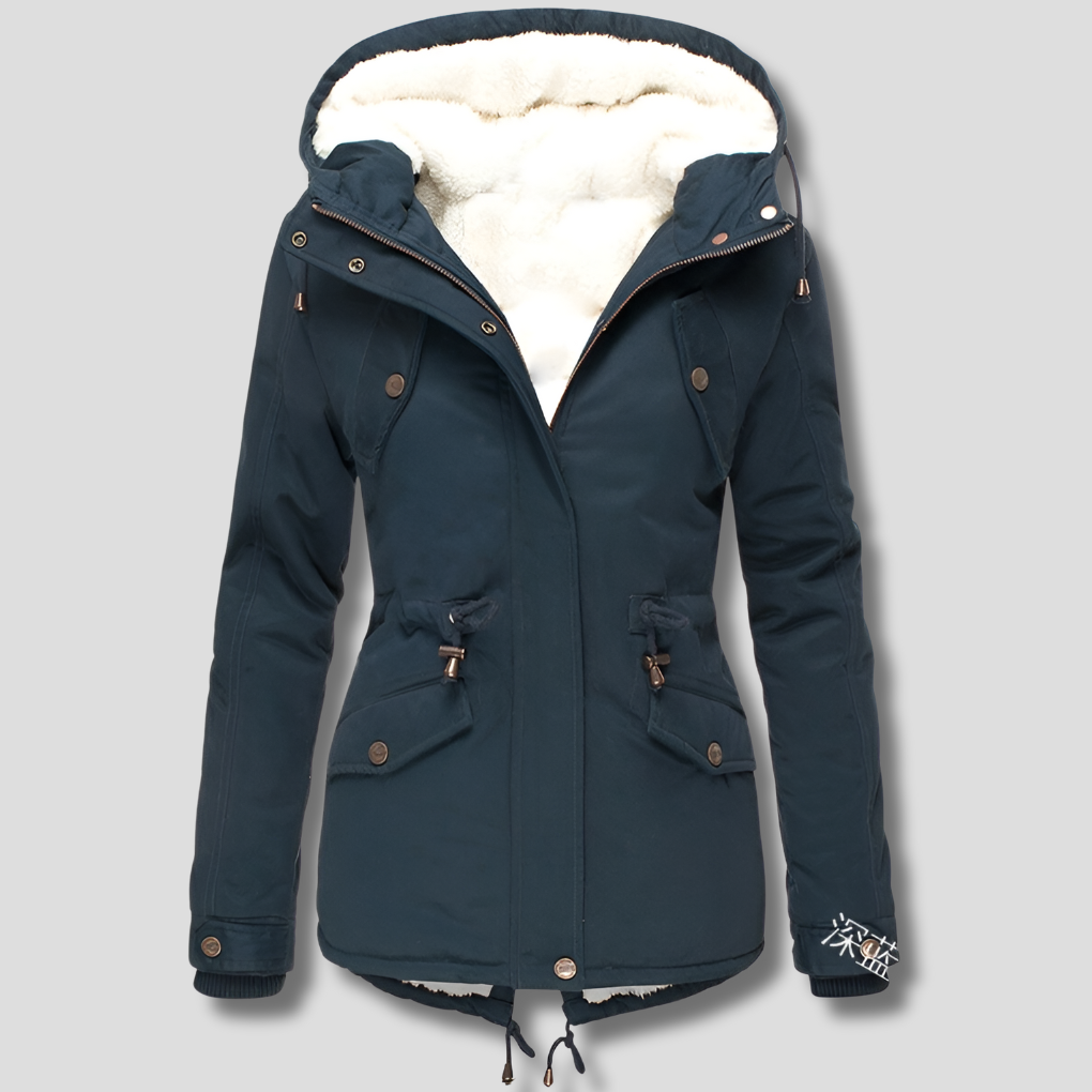 Women’s Parka Jacket – Stylish and Functional