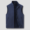 Men’s Lined Winter Vest – Warm and Stylish