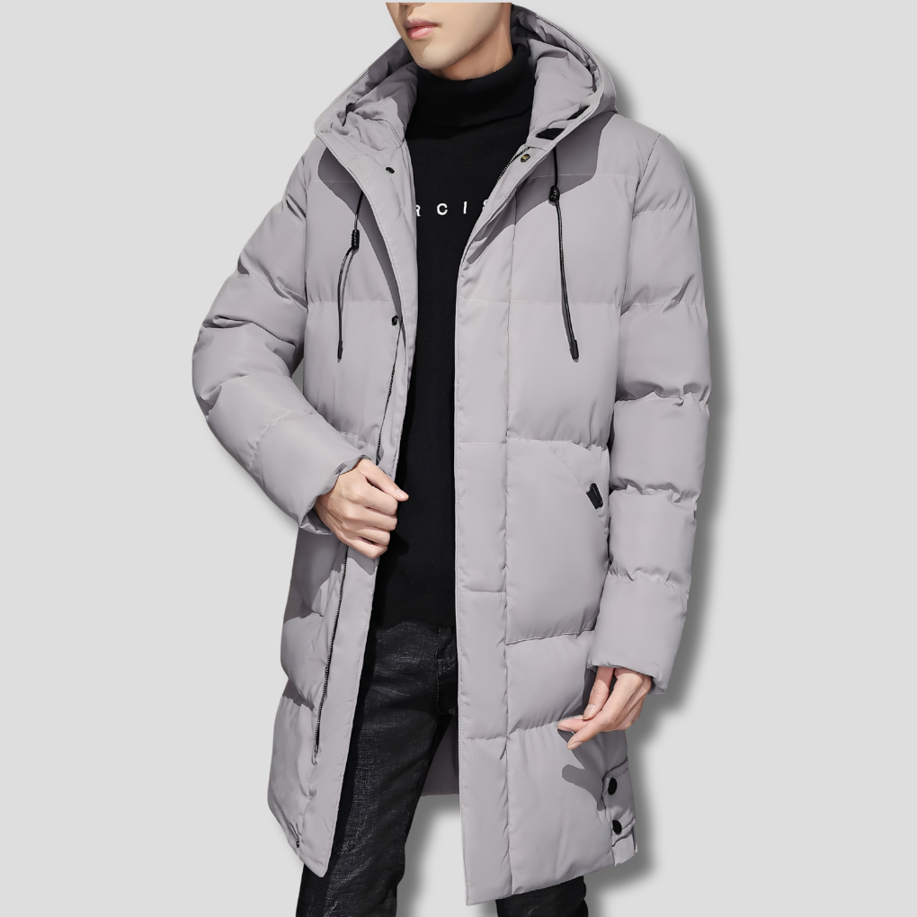 Men’s Parka Jacket