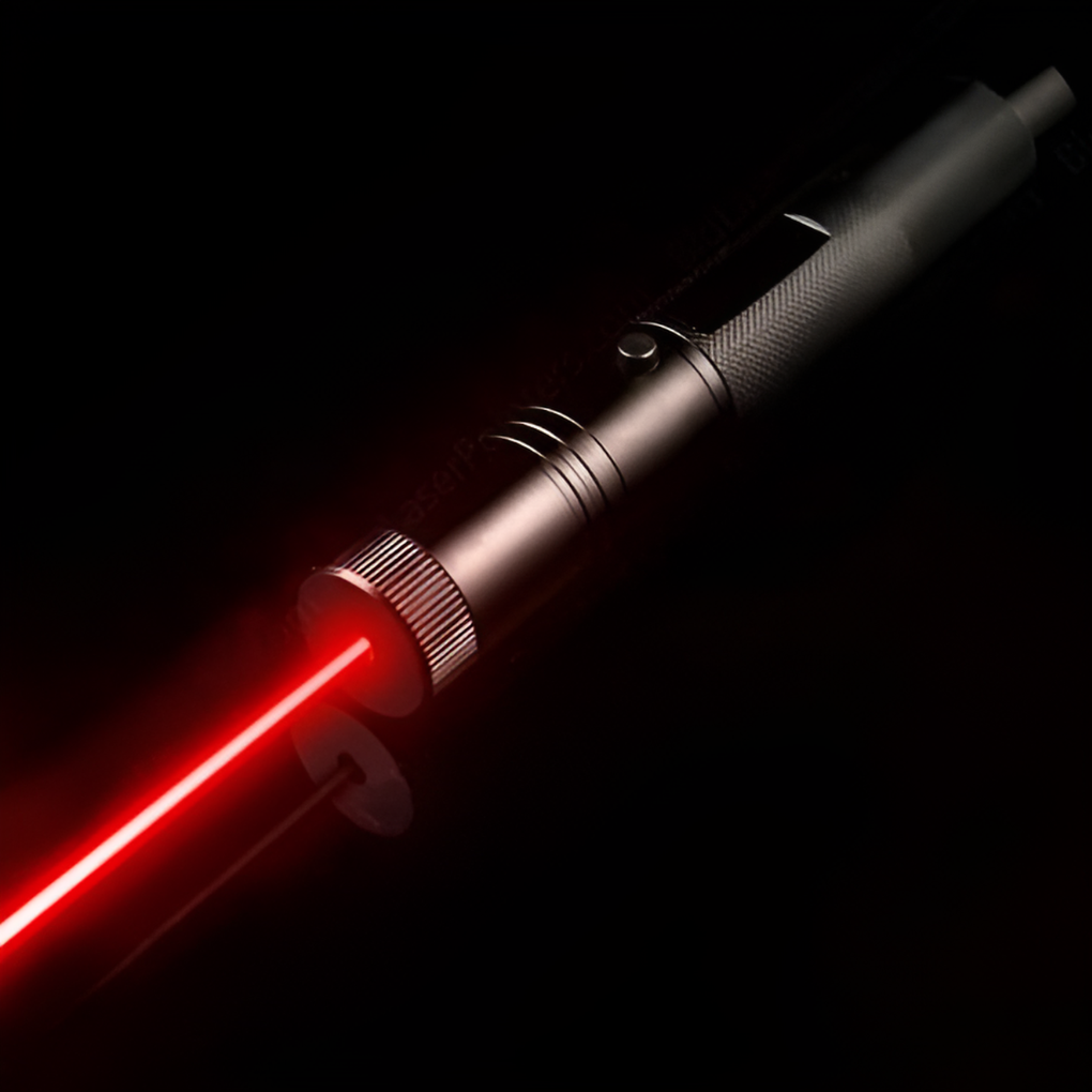High-Performance Laser Pointer