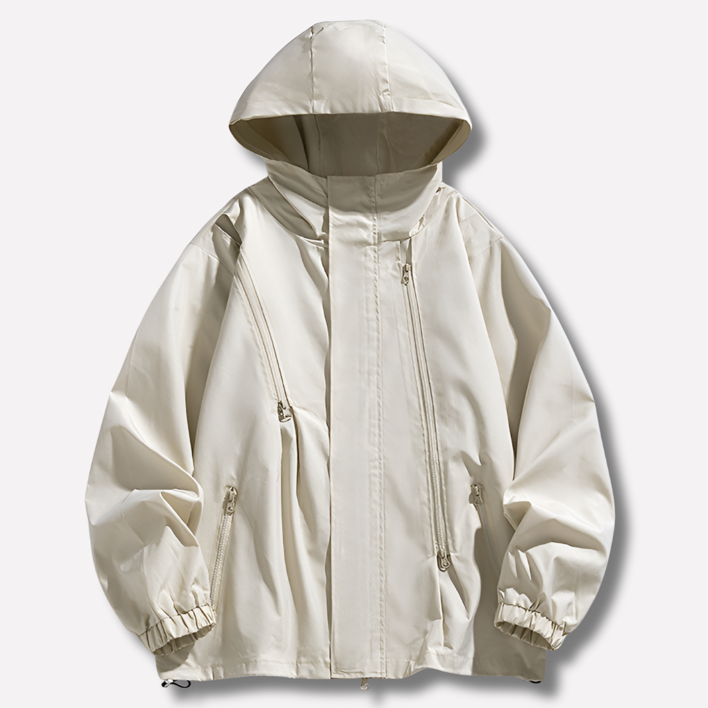 Men’s Ski Jacket with Hood