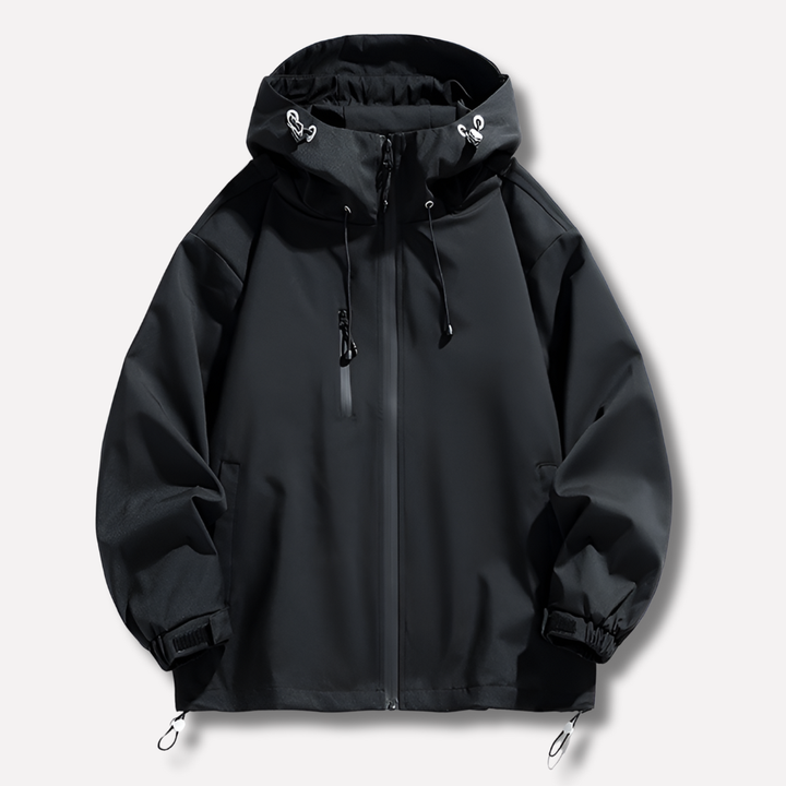 Men’s Ski Jacket with Hood