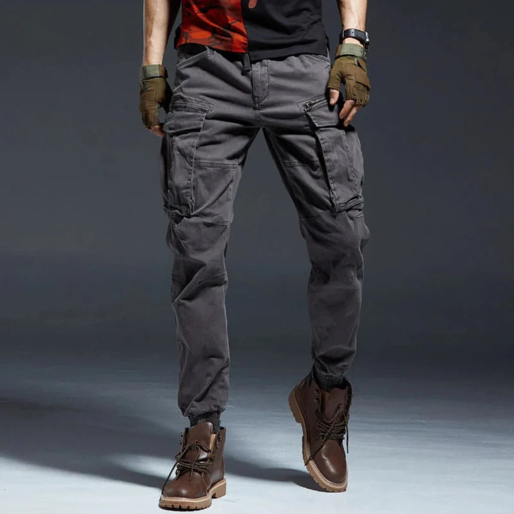 Men’s Multiple Pockets Cargo Pants