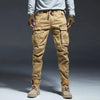 Men’s Multiple Pockets Cargo Pants