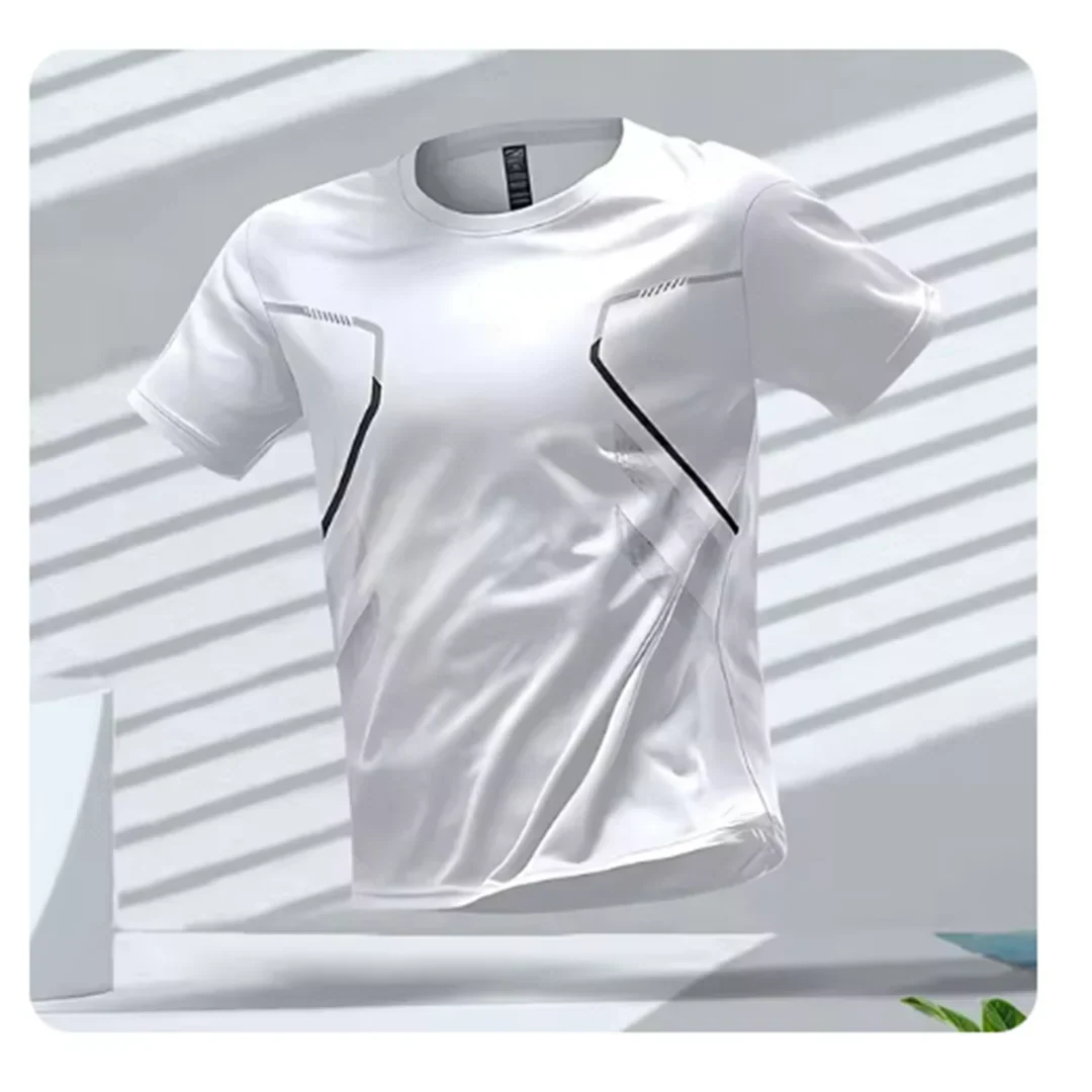 Men’s Breathable Performance T‑Shirt