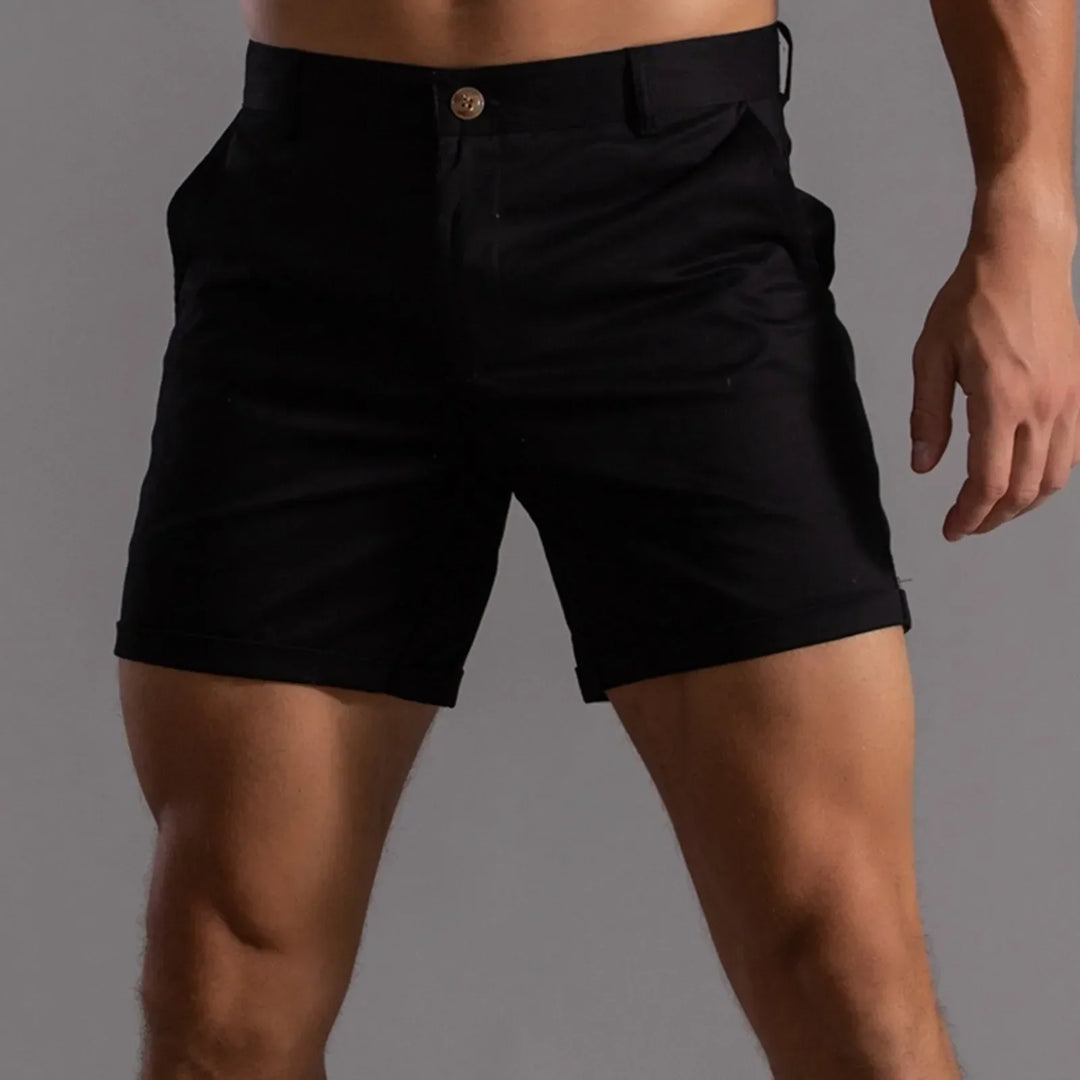 Men’s Classic Shorts – Versatile Style for Summer Days