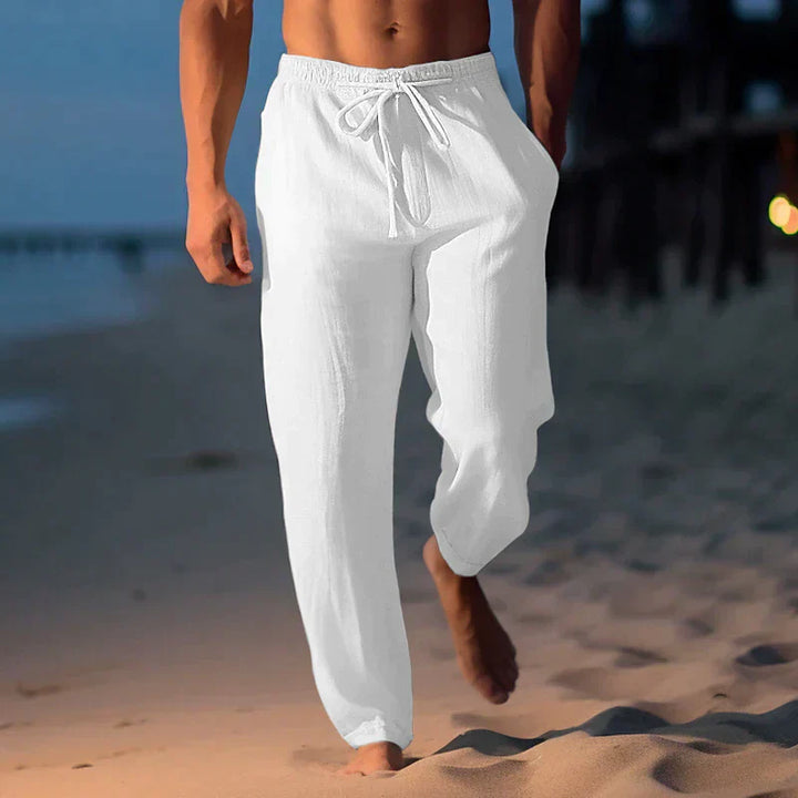 Zanjoe Linen Trousers – Effortless Style for Warm Days