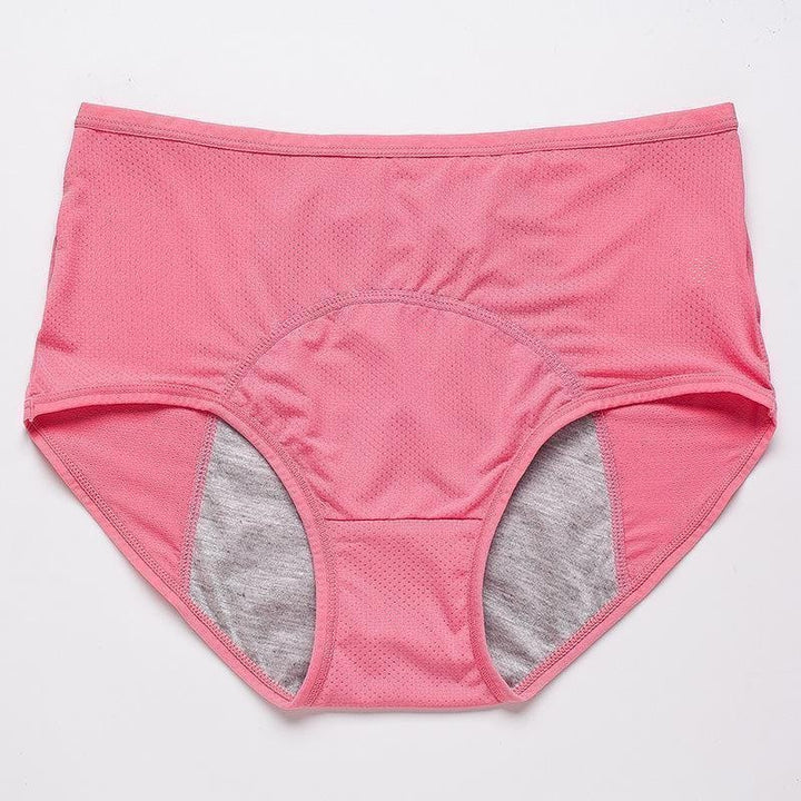 4 pcs. Stay Dry Women's Underwear