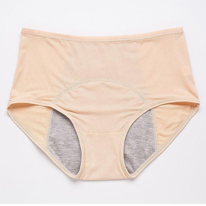 4 pcs. Stay Dry Women's Underwear