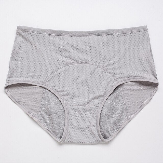 4 pcs. Stay Dry Women's Underwear