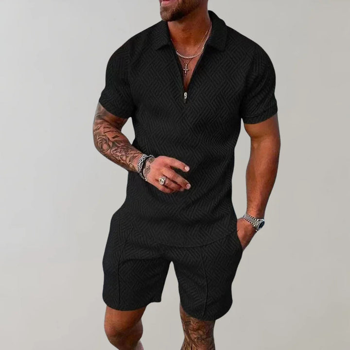 Two-Piece Summer Set for Men