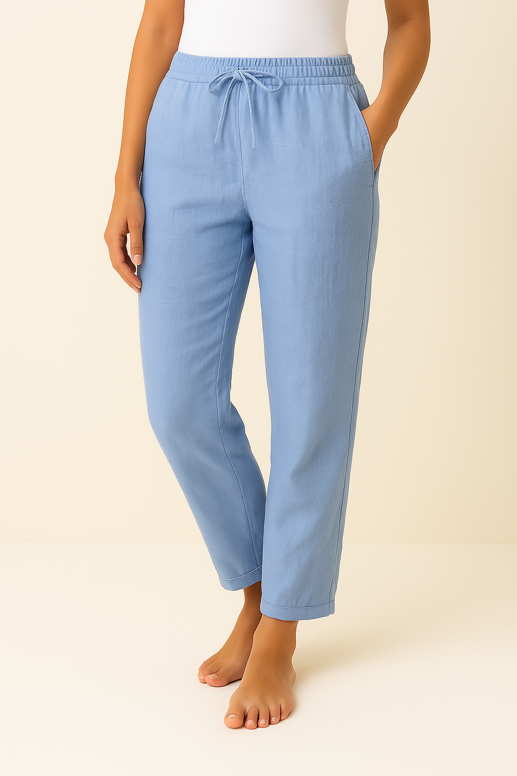 Linen Trousers for women