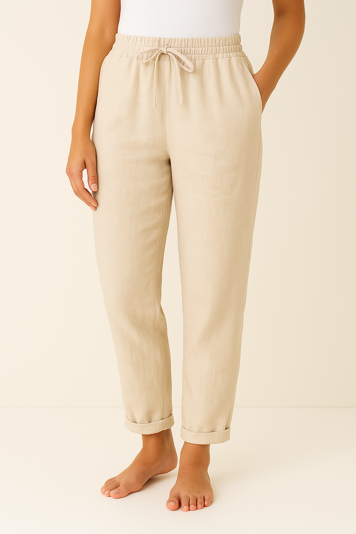 Linen Trousers for women