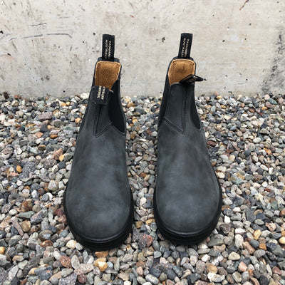 Trevina | Women’s Streamlined Style Refined Chelsea Boot for Winter