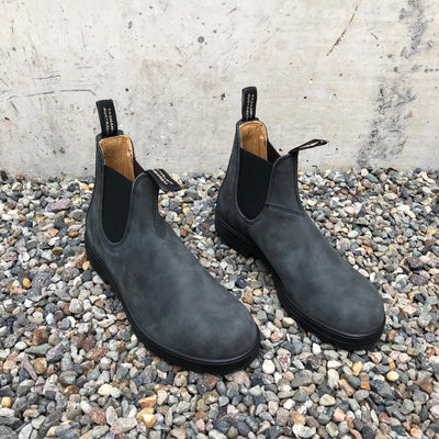Trevina | Women’s Streamlined Style Refined Chelsea Boot for Winter