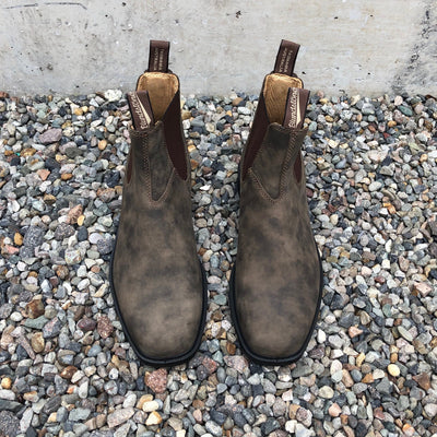 Mariaflor | Women’s Sleek Silhouette Modern Chelsea Boot for Winter