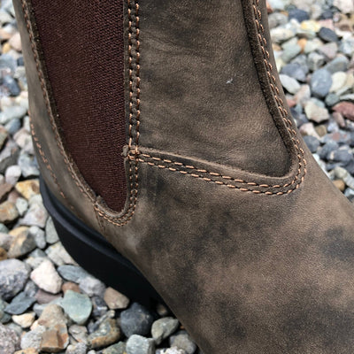 Mariaflor | Women’s Sleek Silhouette Modern Chelsea Boot for Winter