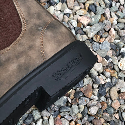 Mariaflor | Women’s Sleek Silhouette Modern Chelsea Boot for Winter