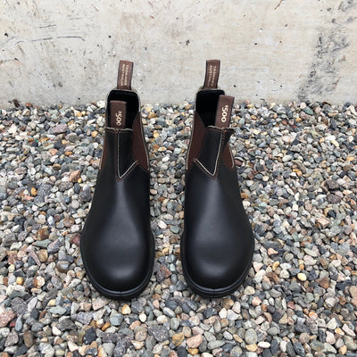 Orlinae | Women’s Casual Classic Chelsea Boot | Perfect for Winter