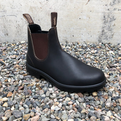 Orlinae | Women’s Casual Classic Chelsea Boot | Perfect for Winter